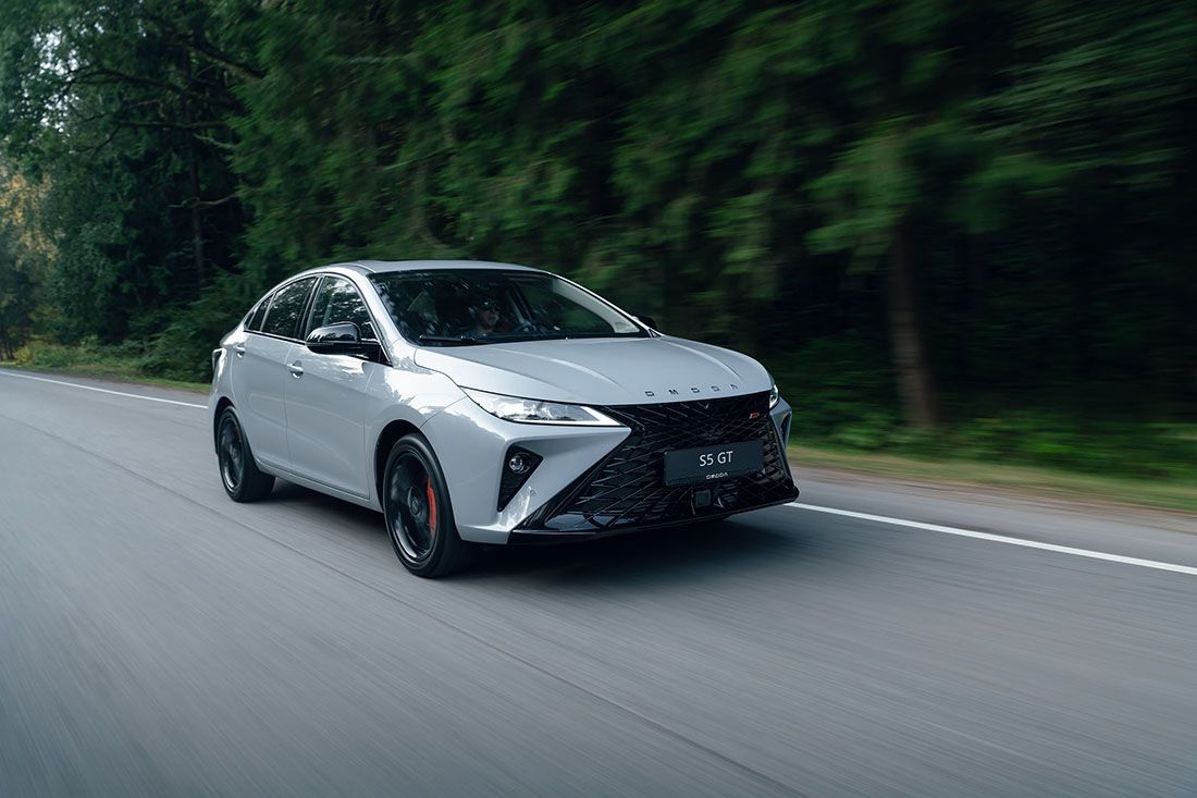 Omoda S5 GT
