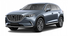 CX-9 New