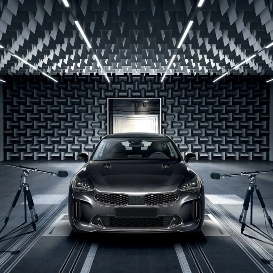 Kia Stinger New