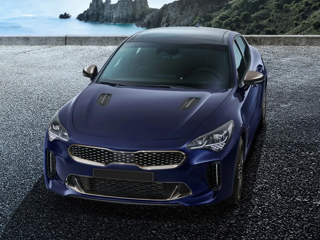 Kia Stinger New